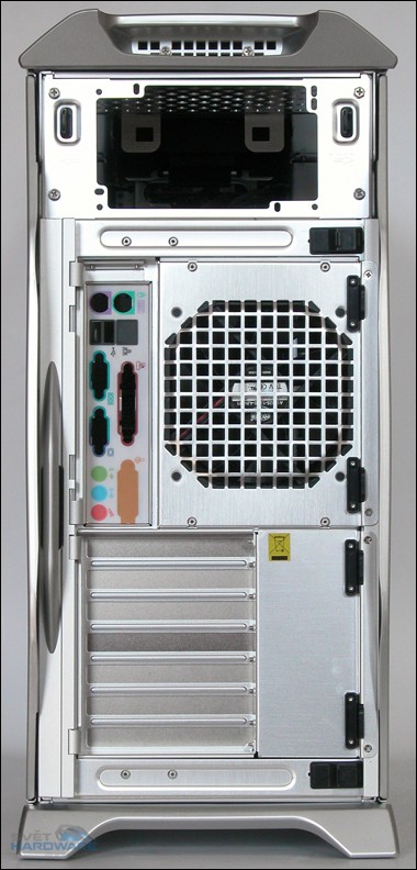 Cooler Master CM Stacker 830: hliníkový titán