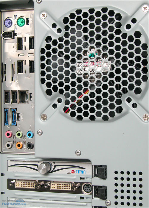 Test herních PC: HAL3000 iAlien GT