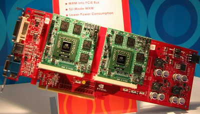 MSI: Upgradovatelná grafická karta s moduly MXM