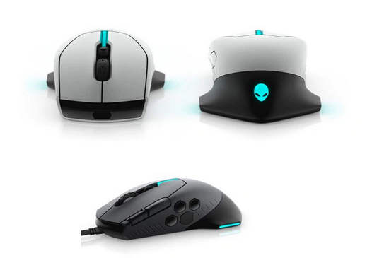 Alienware oprašuje herní Auroru R9 a přináší další hardware