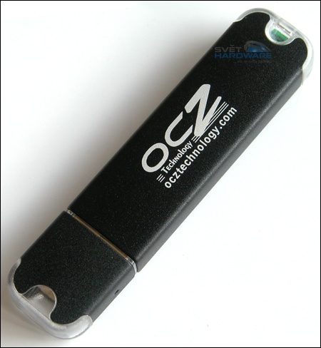 OCZ Rally2 - drobný závodník