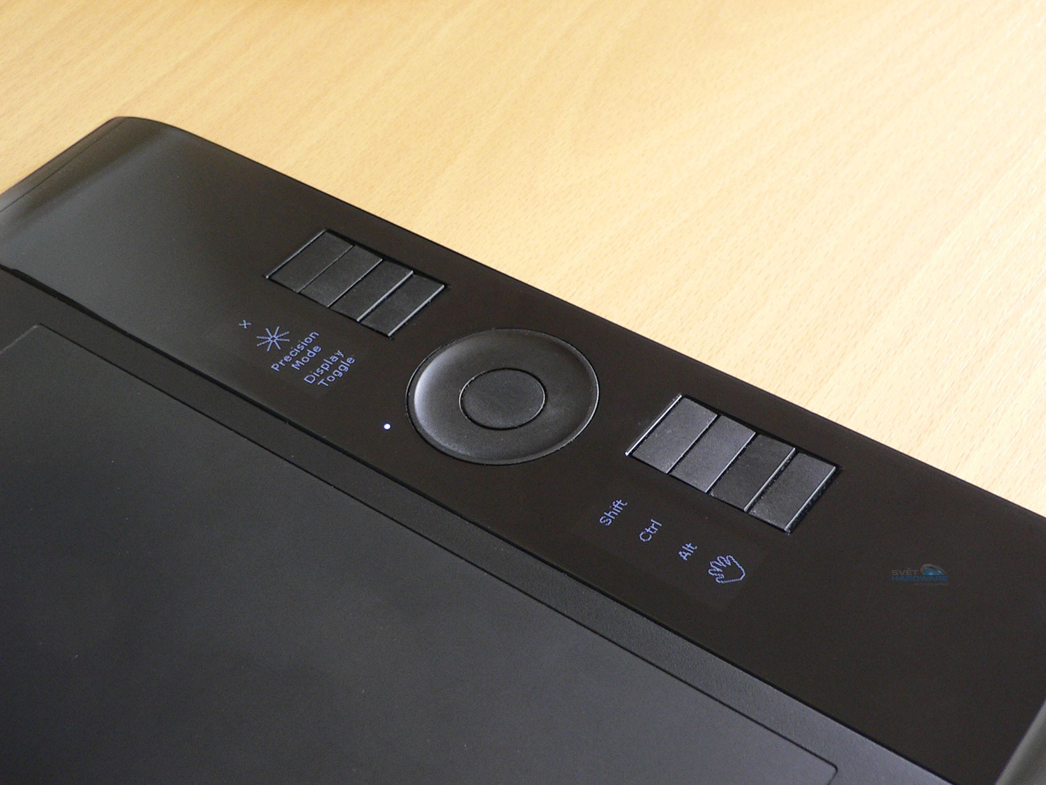 Zkuste tvořit lépe: Wacom Intuos4 L