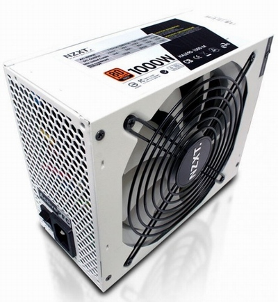 NZXT uvádí novou řadu počítačových zdrojů HALE90