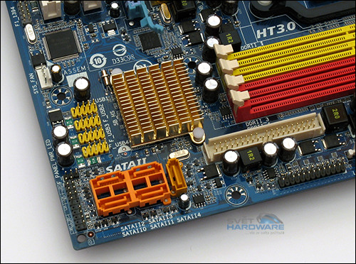 Gigabyte GA-MA78GM-S2H: AMD 780G útočí!