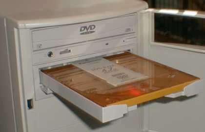 Jak dostat 9.4 GB na jedno 12-ti cm médium v praxi