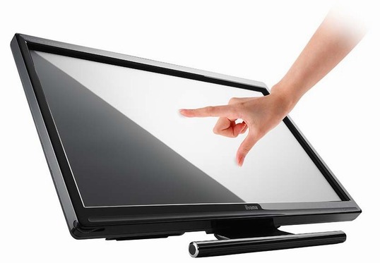 Nový 23,6" dotykový monitor od iiyamy