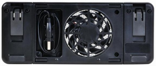 Spire připravil malý notebookový chladič Juno