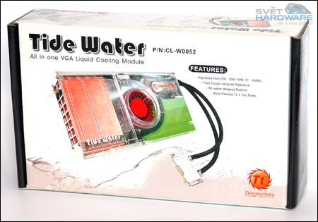 Megatest 20 VGA chladičů: 1. část