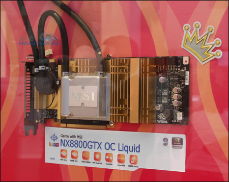 CeBIT 2007 skrze hledáček Světa hardware