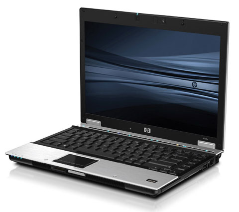 HP EliteBook 6930p slibuje až 24hodinovou výdrž na baterie