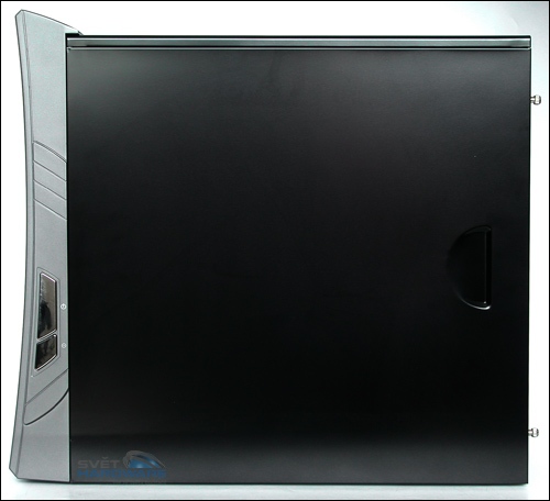 Thermaltake Strike MX: barevný kolotoč