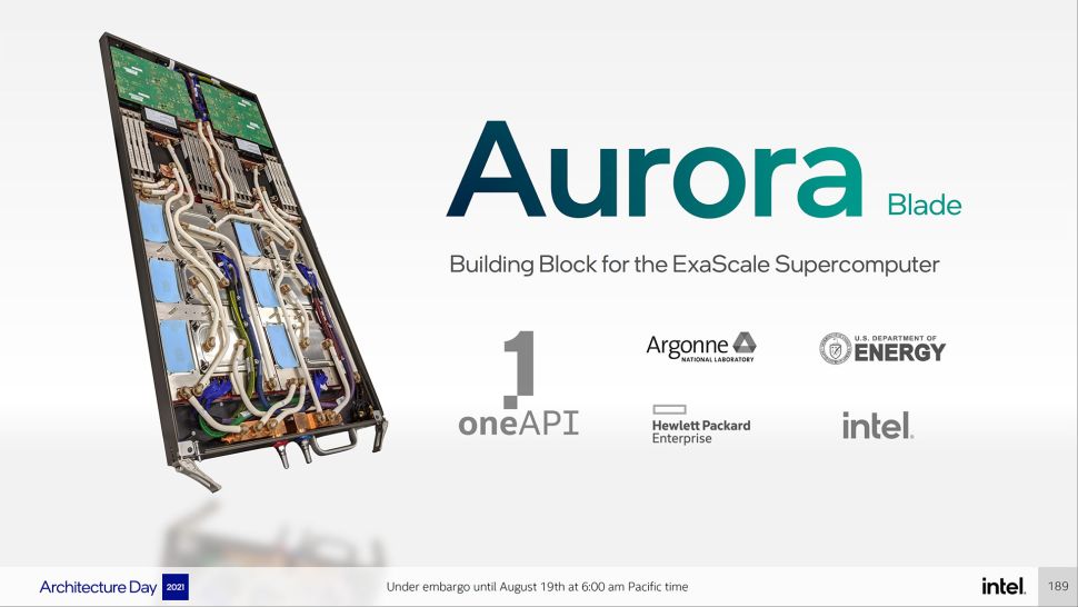 Intel Ponte Vecchio a Xe HPC: z čeho se skládají a co umí?