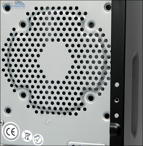 Silentmaxx ITA-2767: odhlučněný low-end