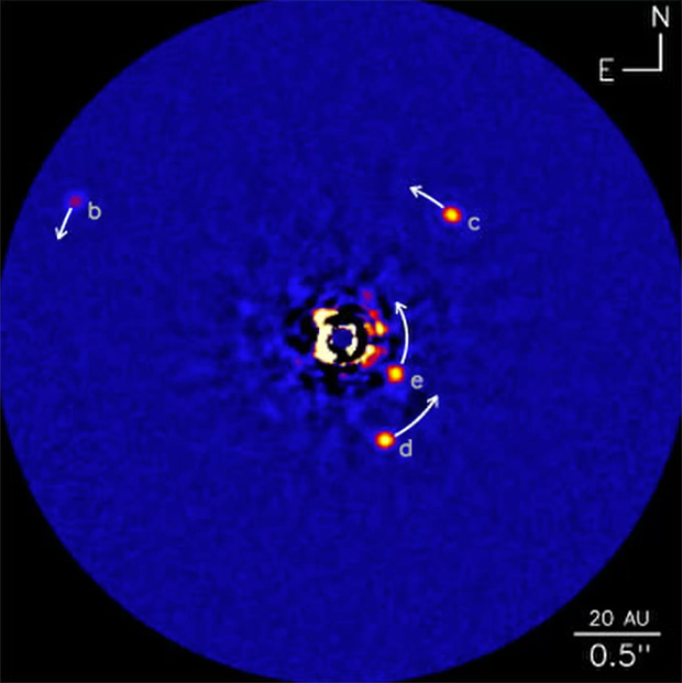 Exoplanety: fascinující cizí světy jako další cíl pro AI