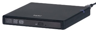 Teac vydává novou externí DVD vypalovačku