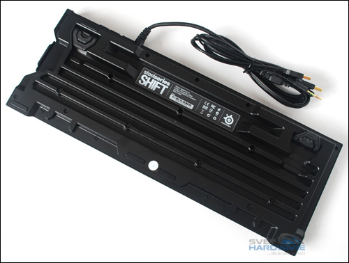 SteelSeries Shift: klávesnicový chameleón