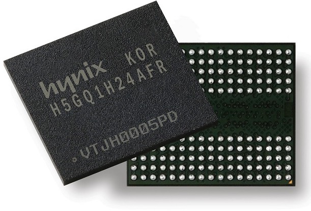 Grafické karty dostanou od SK Hynix rychlejší paměti