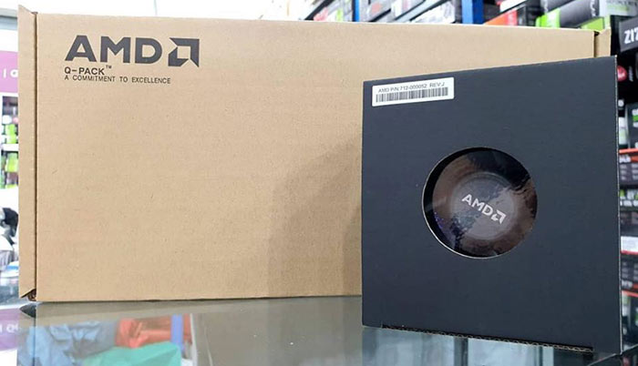 Thajský prodejce nabízí samostatná desktopová APU Renoir, kolik stojí?