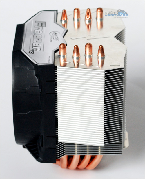 Arctic, CM a Scythe vs. Core i7-870