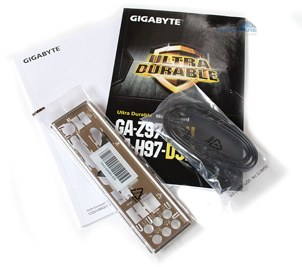 Gigabyte Z97-D3H: levná, ale moderní
