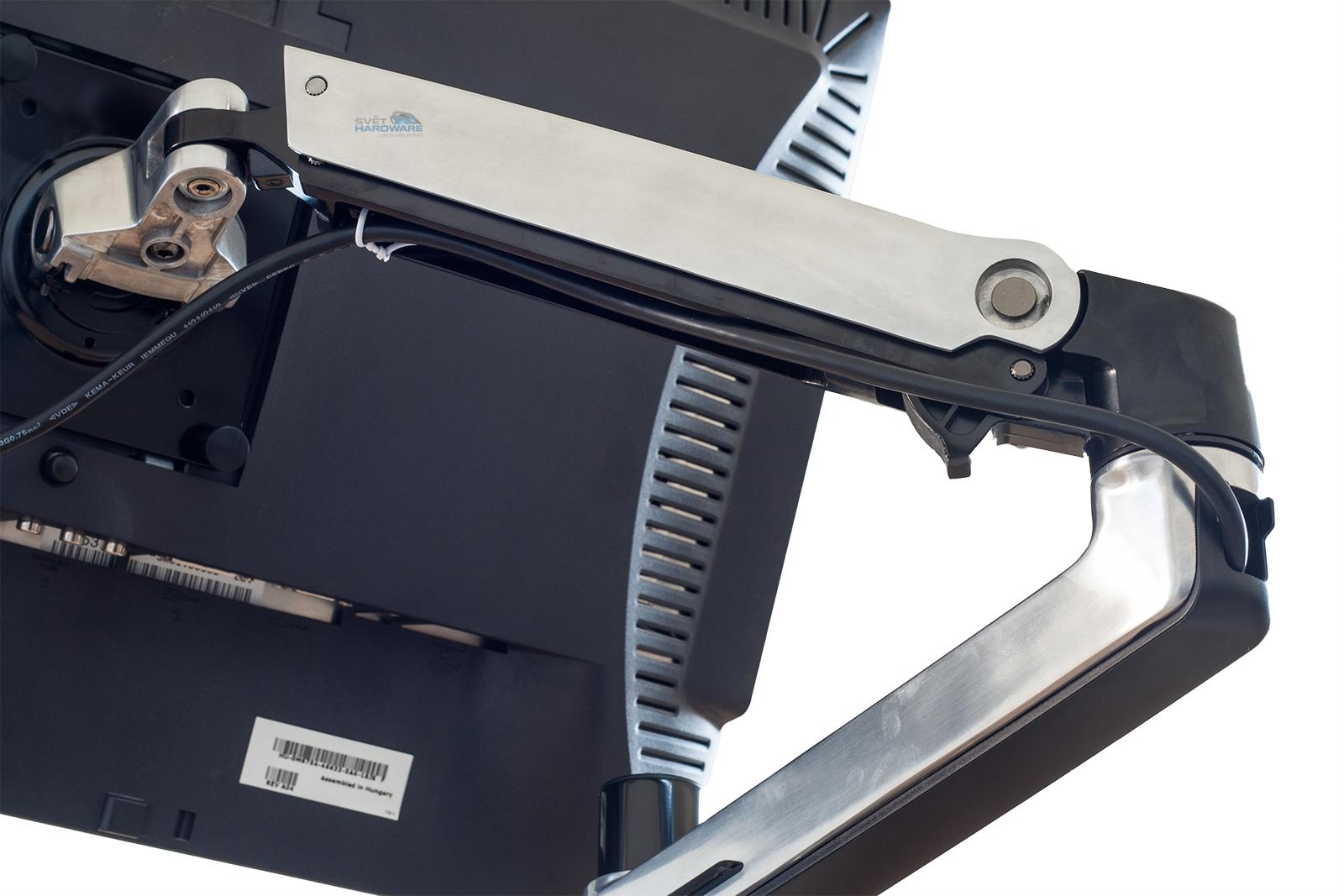 Potěšení pro váš monitor: VESA držáky vyšší třídy