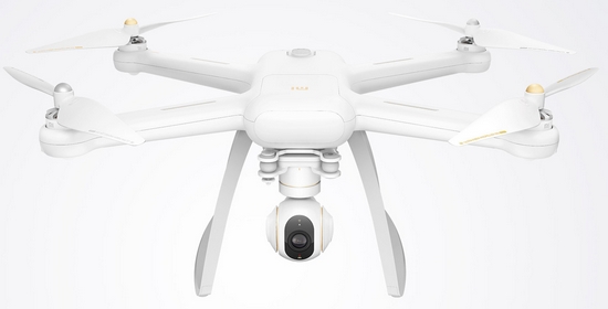 Xiaomi představilo svůj první dron, zaujme nejen cenou