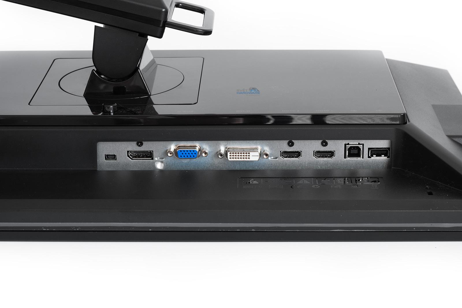 BenQ XL2420T: pekelný rychlík s 3D