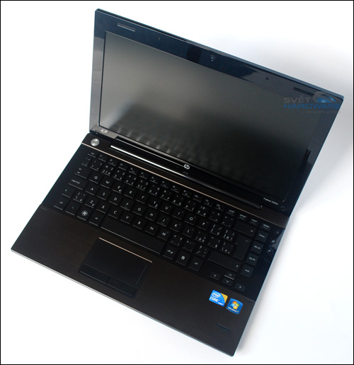 HP ProBook 5320m: dostupný a přenosný