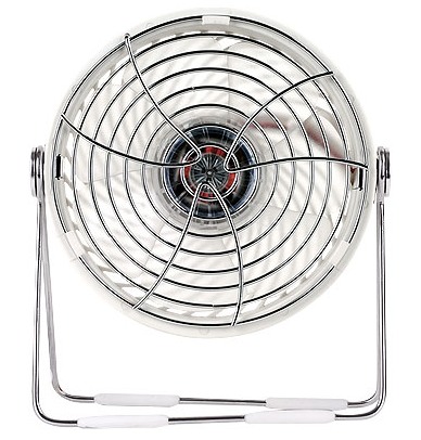 SilverStone uvádí USB ventilátor pro parné dny