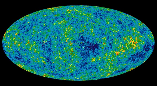 Fotografie dosvitu velkého třesku získala Breakthrough Prize