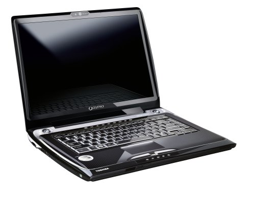Toshiba uvádí své nové notebooky Qosmio F50 s desktopovými ambicemi