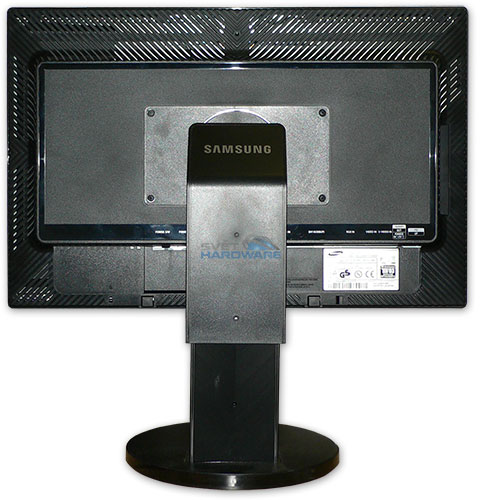 Samsung 245T: MPA v akci