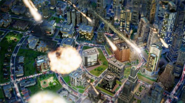 EA zrušily Maxis, studio stojící za hrami Sim