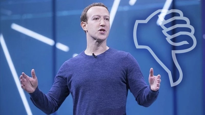 Meta dostala rekordní GDPR pokutu 1,2 mld. EUR za posílání dat z EU do USA