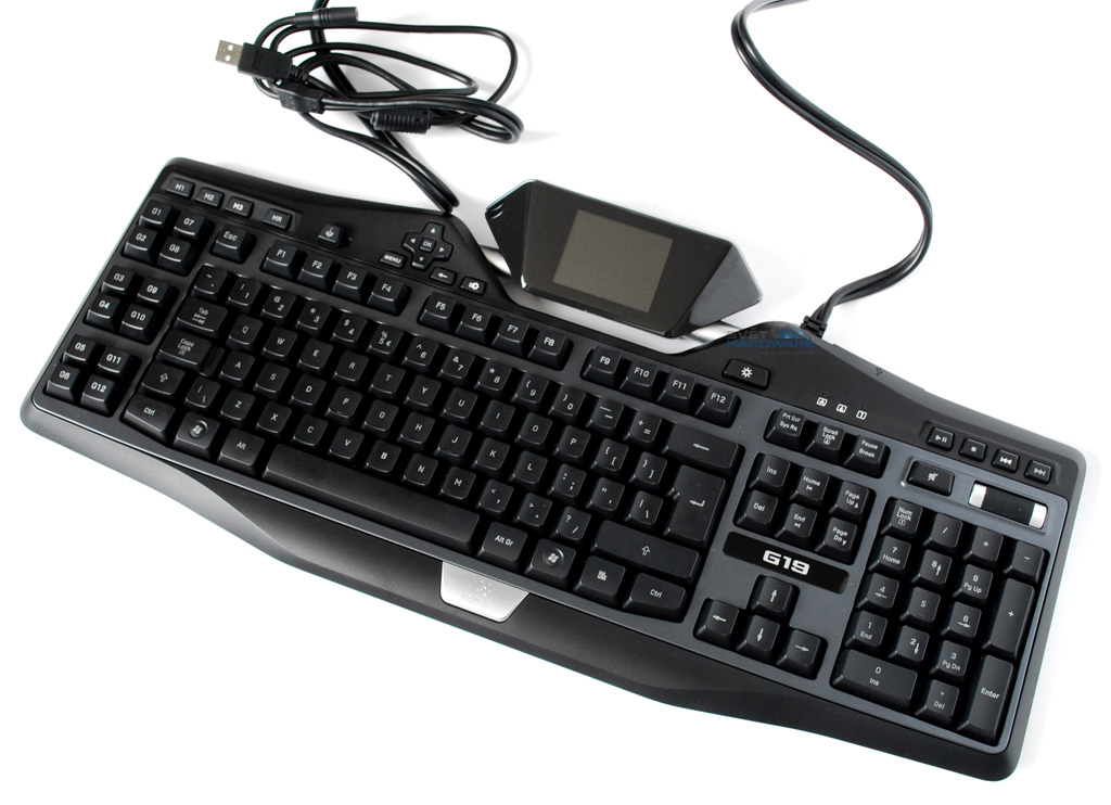 G9x, G13 a G19: herní trojka od Logitechu