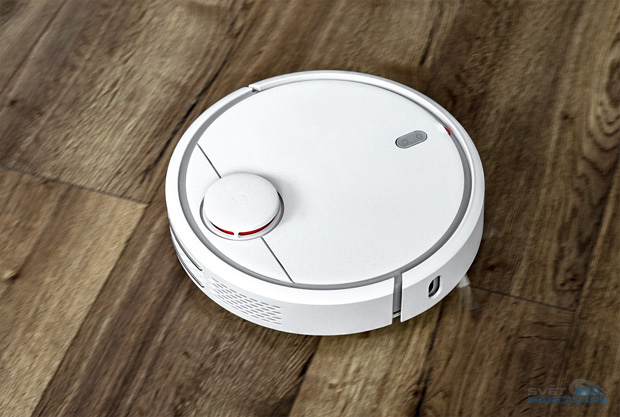 Xiaomi Mi Robot Vacuum Cleaner: oblíbený pomocník do domácnosti