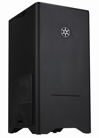 SilverStone uvádí hliníkovou skříň Fortress FT03