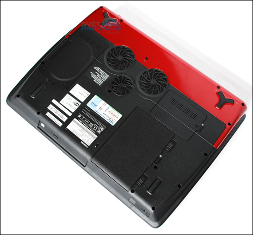 Toshiba Qosmio X300: herní kolos