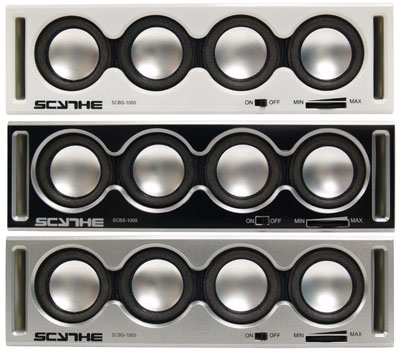 Scythe a 5,25'' reproduktory