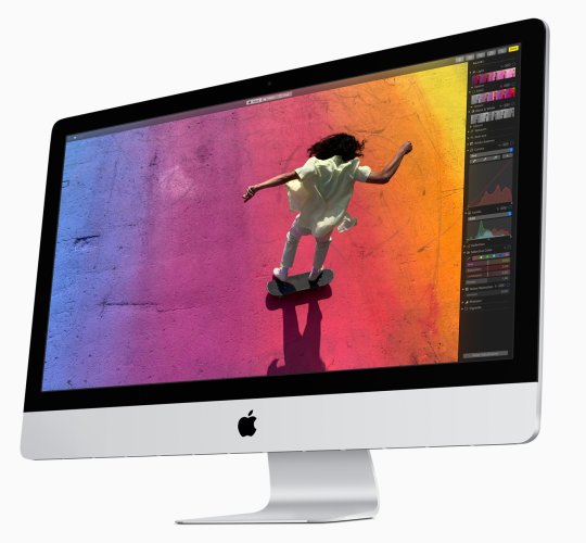 Apple iMac může mít i 8jádrové CPU a Radeon Pro Vega