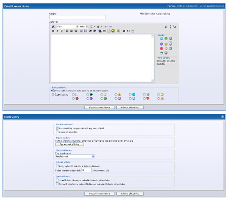 SHWallpaper - spuštěno 2. kolo: sci-fi