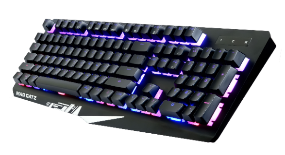 Mad Catz jsou oficiálně zpět a mají novinky