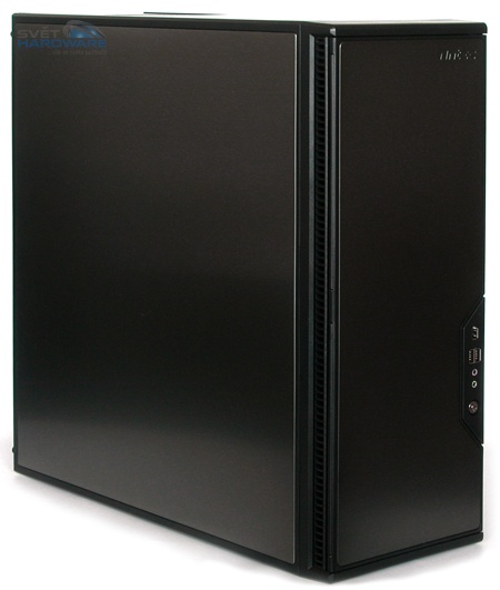 Antec P182: počítačové dělo