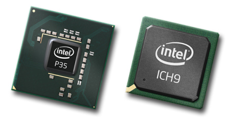Čipové sady Intel 3 Series (DDR3, PCIe 2.0)