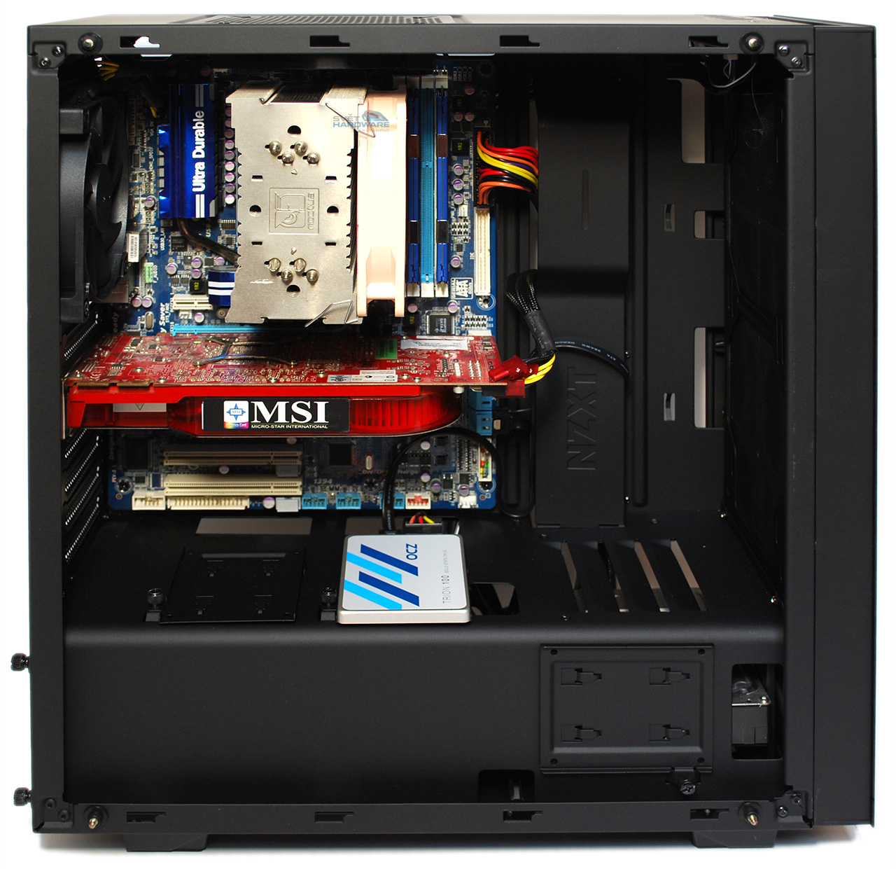 NZXT S340 Elite: moderní a elegantní skříň