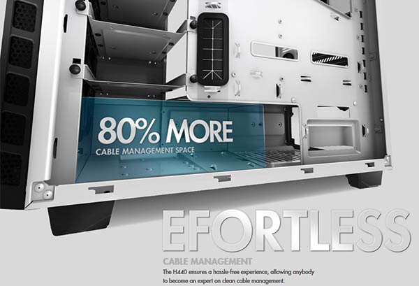 NZXT H440: přelomová PC skříň?