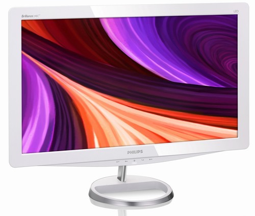 Elegantní 23,6" LCD v podání firmy Philips