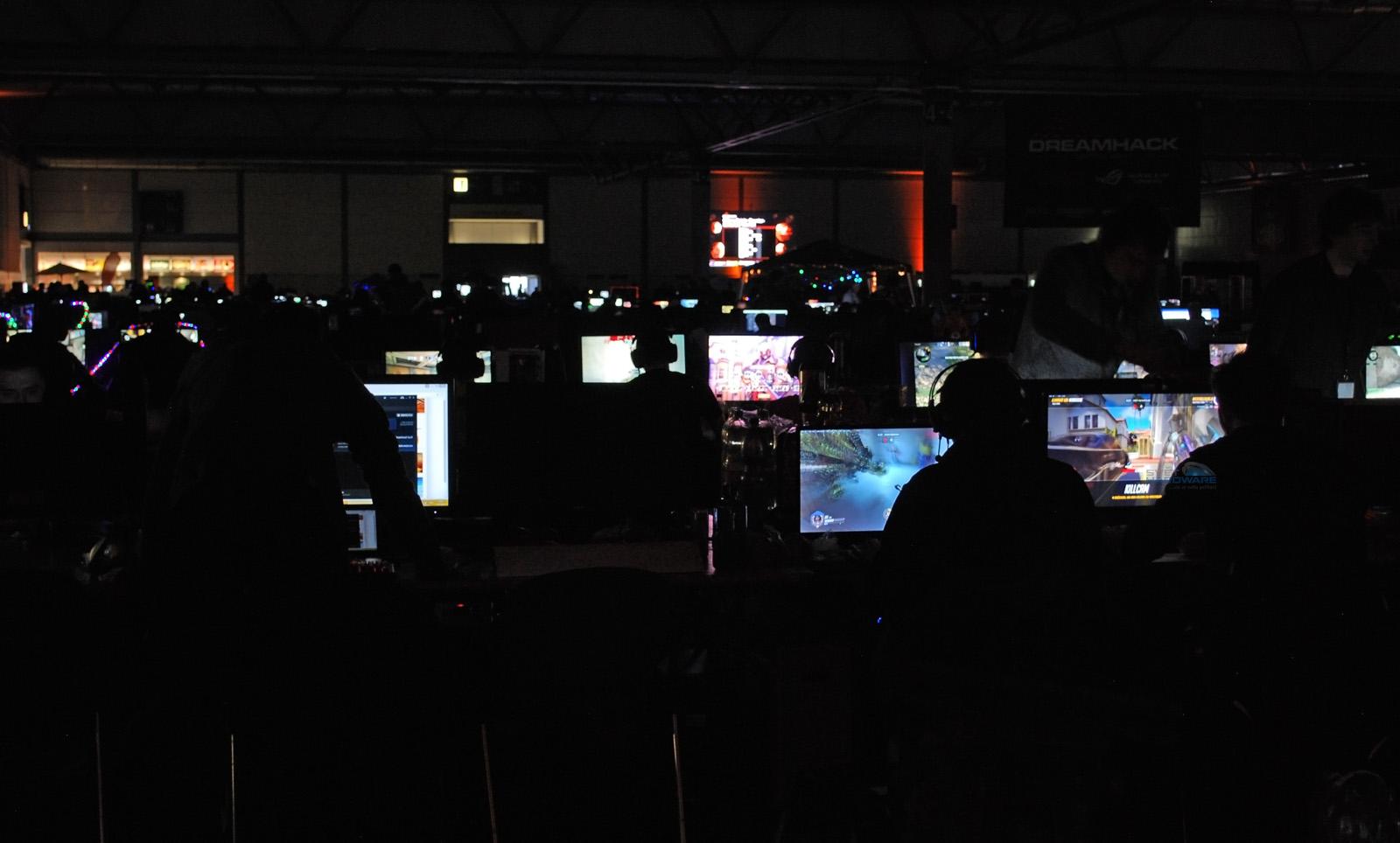 Dreamhack Leipzig: turnaje, VR, hardware i cosplay