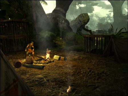 NVIDIA GeForce 8600GTS - DX10 v mainstreamu