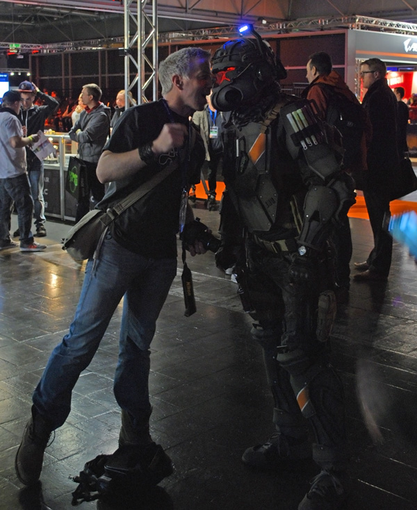 Dreamhack Leipzig: turnaje, VR, hardware i cosplay